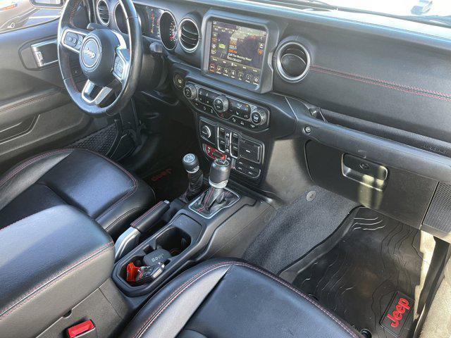 used 2020 Jeep Gladiator car, priced at $37,988