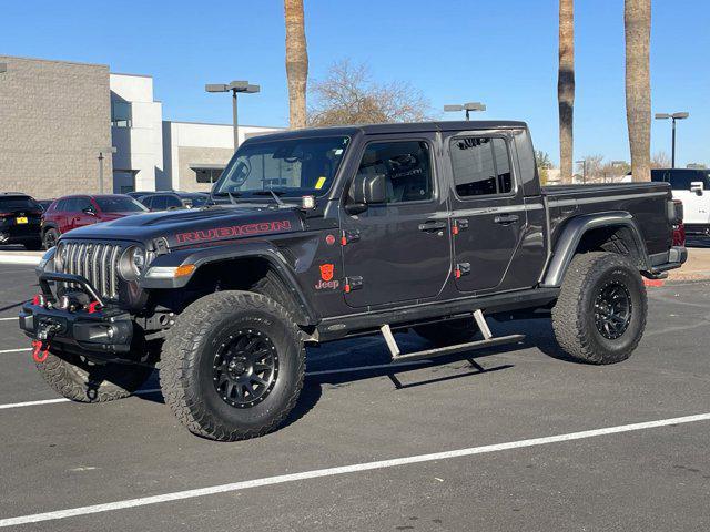 used 2020 Jeep Gladiator car, priced at $37,988