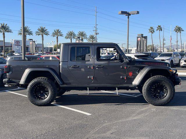 used 2020 Jeep Gladiator car, priced at $37,988