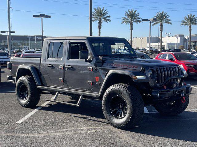 used 2020 Jeep Gladiator car, priced at $37,988