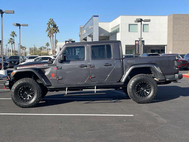 used 2020 Jeep Gladiator car, priced at $37,988