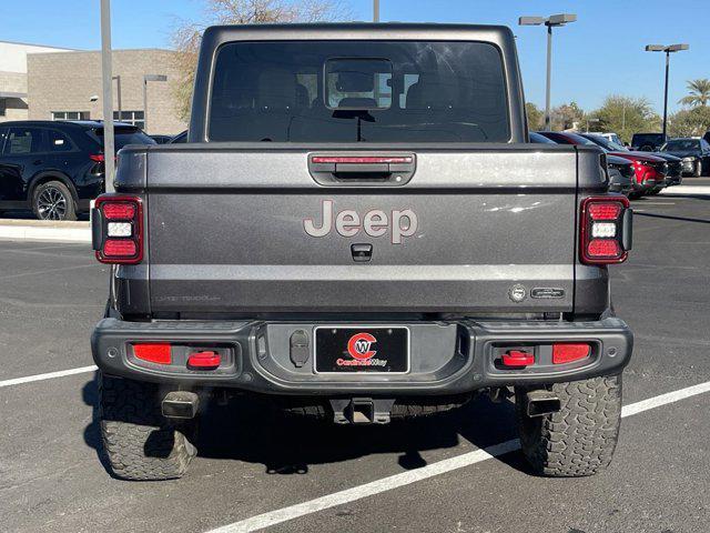 used 2020 Jeep Gladiator car, priced at $37,988