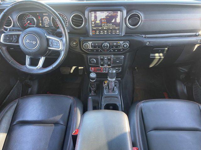 used 2020 Jeep Gladiator car, priced at $37,988