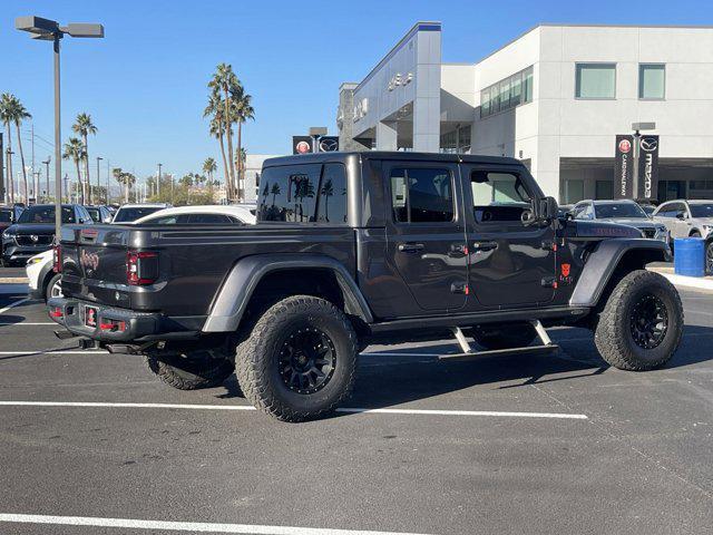 used 2020 Jeep Gladiator car, priced at $37,988