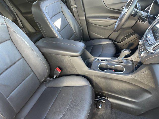 used 2021 Chevrolet Equinox car, priced at $21,339