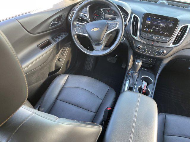 used 2021 Chevrolet Equinox car, priced at $21,339