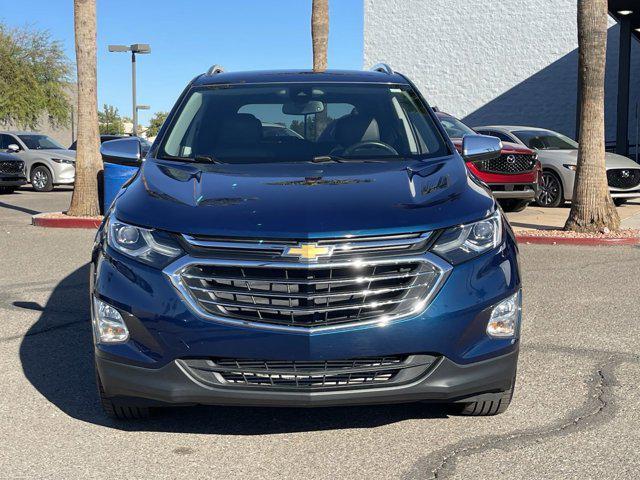 used 2021 Chevrolet Equinox car, priced at $21,339