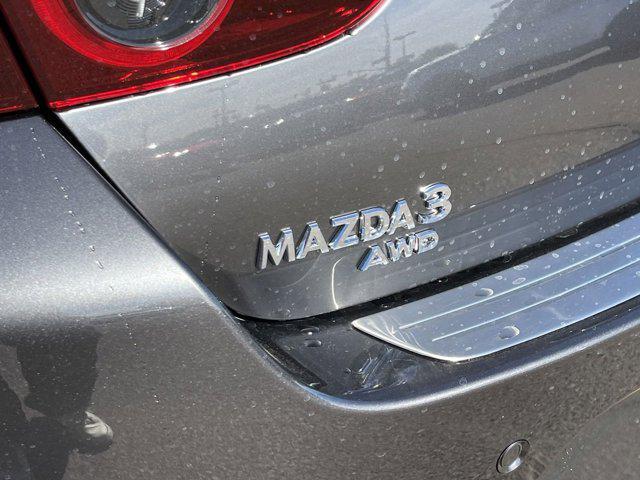 new 2025 Mazda Mazda3 car, priced at $37,042