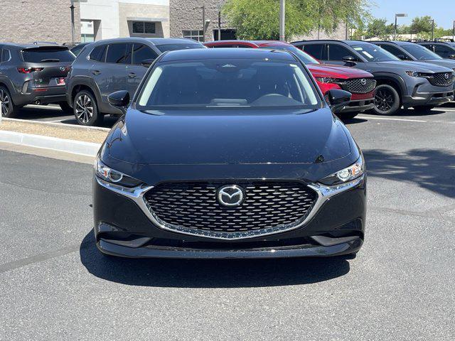 new 2025 Mazda Mazda3 car, priced at $25,258