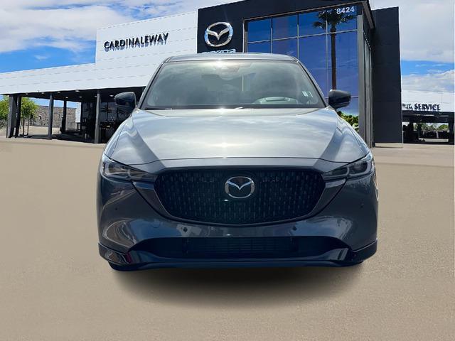 new 2025 Mazda CX-5 car, priced at $39,318