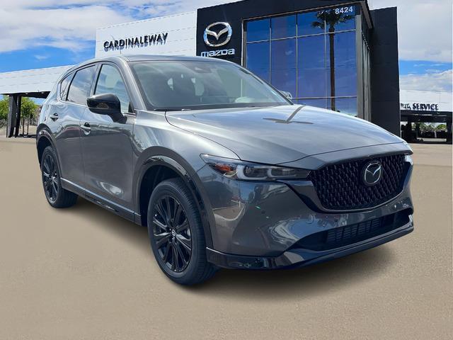 new 2025 Mazda CX-5 car, priced at $39,318