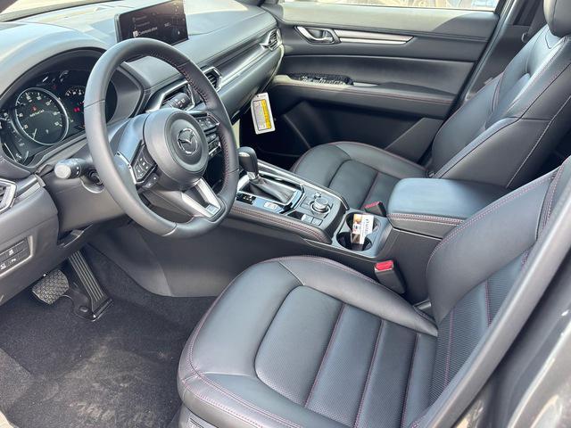new 2025 Mazda CX-5 car, priced at $39,318