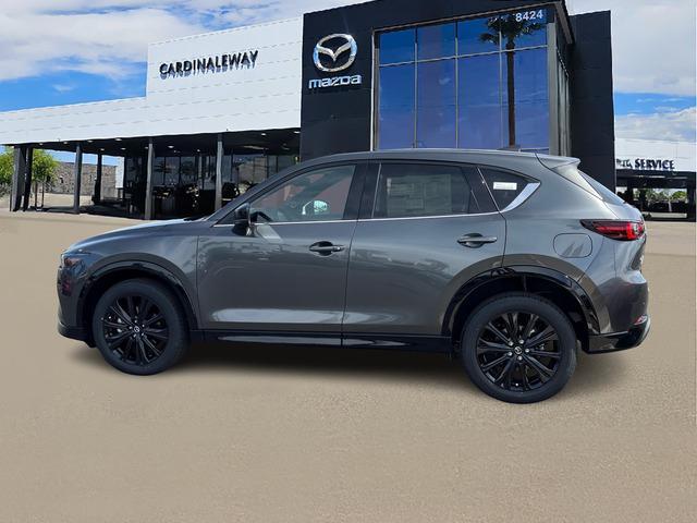 new 2025 Mazda CX-5 car, priced at $39,318