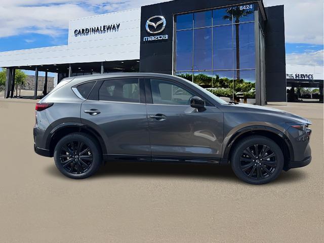 new 2025 Mazda CX-5 car, priced at $39,318