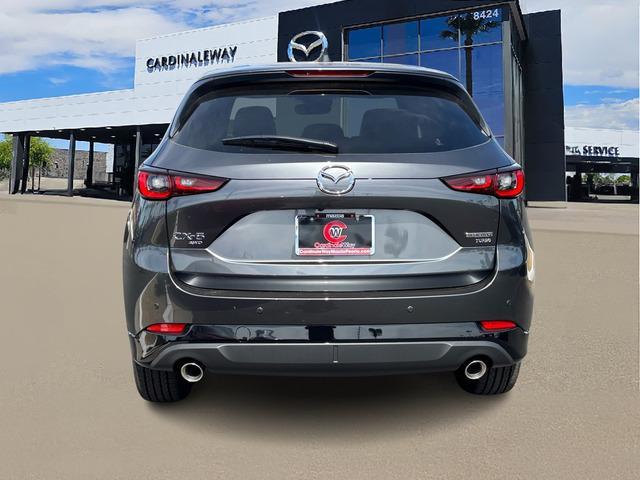 new 2025 Mazda CX-5 car, priced at $39,318