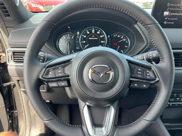 new 2025 Mazda CX-5 car, priced at $39,318