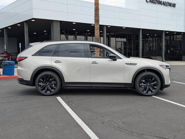 new 2025 Mazda CX-90 car, priced at $47,790