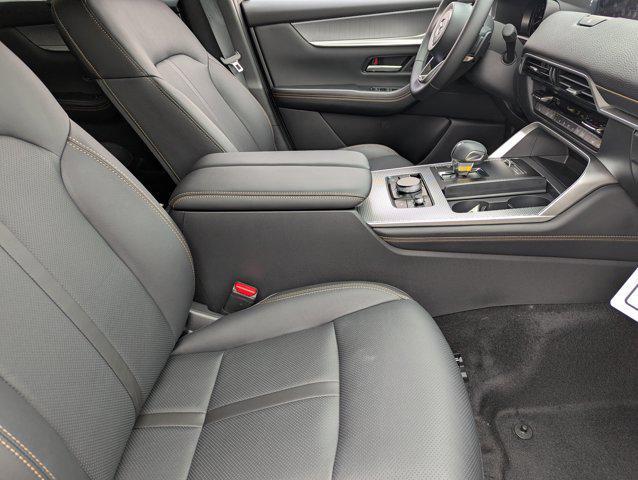 new 2025 Mazda CX-90 car, priced at $47,790