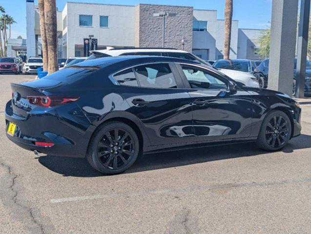 new 2024 Mazda Mazda3 car, priced at $24,412