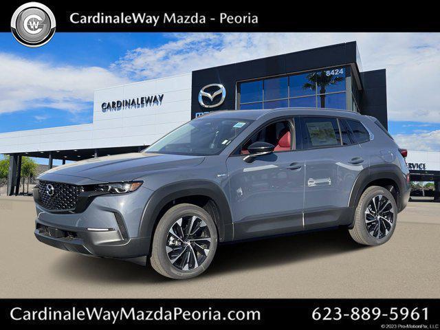 new 2025 Mazda CX-50 Hybrid car, priced at $38,566