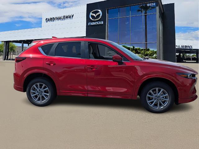 new 2025 Mazda CX-5 car, priced at $31,389