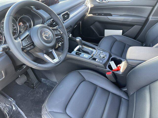 new 2025 Mazda CX-5 car, priced at $31,389