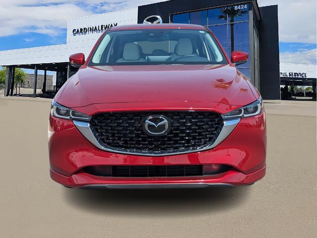 new 2025 Mazda CX-5 car, priced at $31,389