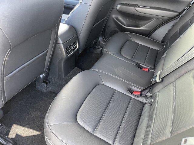 new 2025 Mazda CX-5 car, priced at $31,389