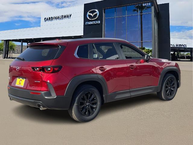 used 2025 Mazda CX-50 car, priced at $29,674