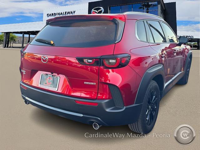 used 2025 Mazda CX-50 car, priced at $30,865