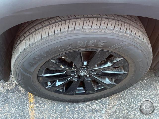 used 2025 Mazda CX-50 car, priced at $30,865