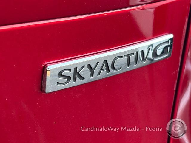 used 2025 Mazda CX-50 car, priced at $30,865