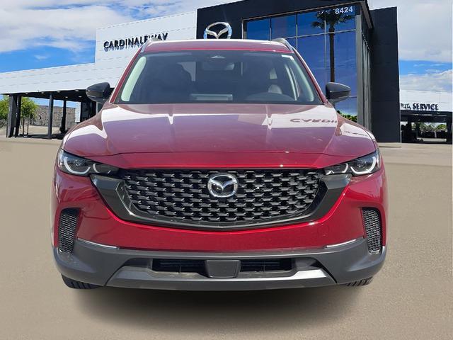 used 2025 Mazda CX-50 car, priced at $29,674