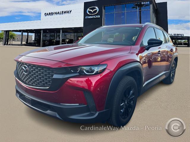 used 2025 Mazda CX-50 car, priced at $30,865