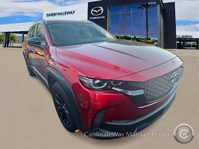 used 2025 Mazda CX-50 car, priced at $30,865