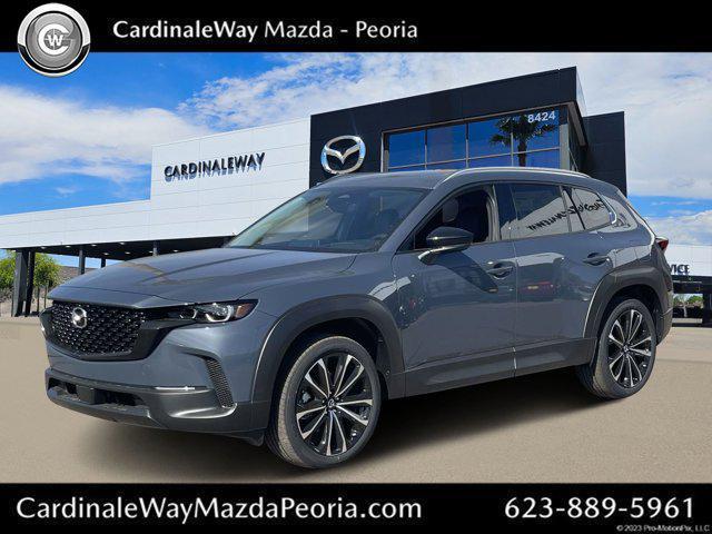 new 2025 Mazda CX-50 car, priced at $39,630