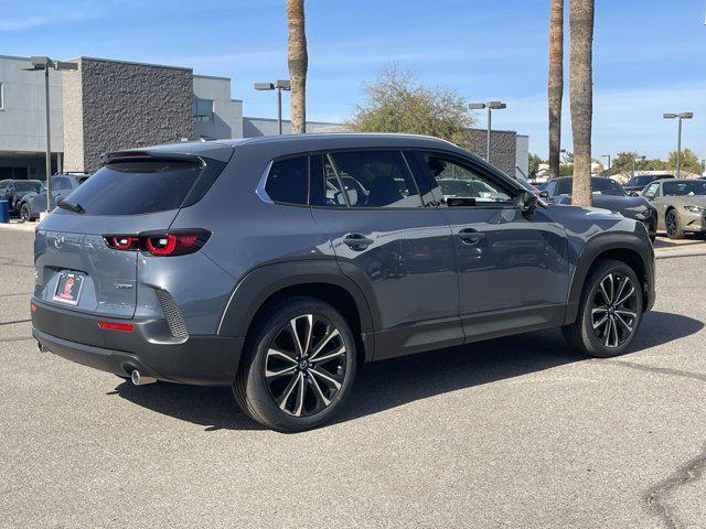 new 2025 Mazda CX-50 car, priced at $39,630