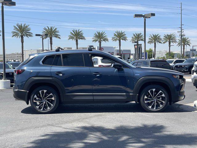 new 2025 Mazda CX-50 Hybrid car, priced at $38,469