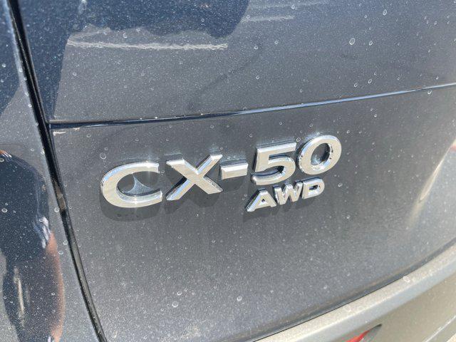new 2025 Mazda CX-50 Hybrid car, priced at $38,469