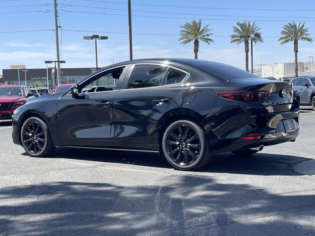 new 2025 Mazda Mazda3 car, priced at $25,258