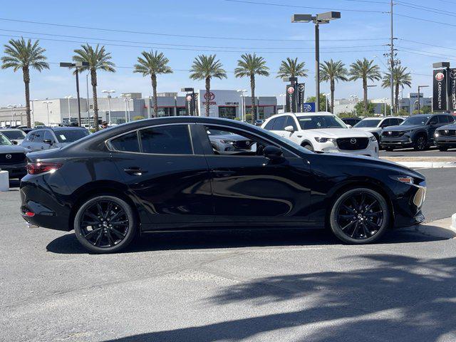 new 2025 Mazda Mazda3 car, priced at $25,258