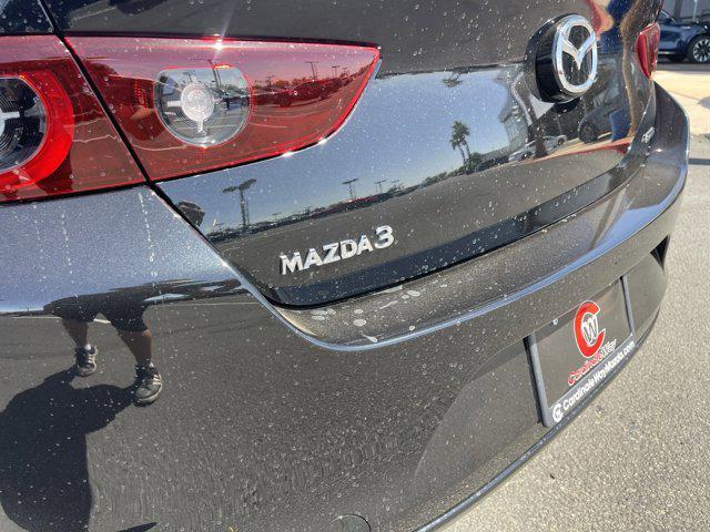 new 2025 Mazda Mazda3 car, priced at $25,258