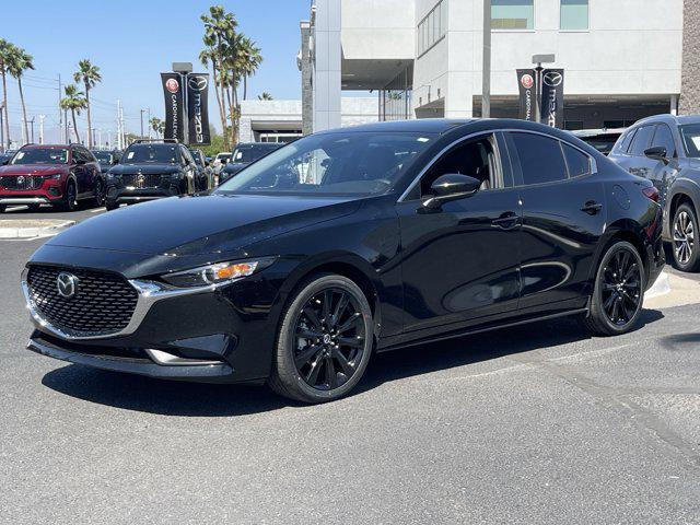 new 2025 Mazda Mazda3 car, priced at $25,258