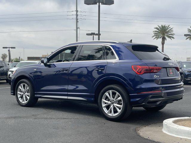 used 2022 Audi Q3 car, priced at $25,041