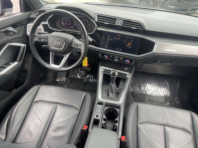 used 2022 Audi Q3 car, priced at $25,041