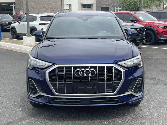 used 2022 Audi Q3 car, priced at $25,041
