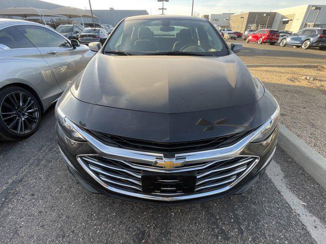 used 2022 Chevrolet Malibu car, priced at $15,359