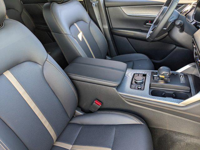 new 2025 Mazda CX-90 PHEV car, priced at $57,956