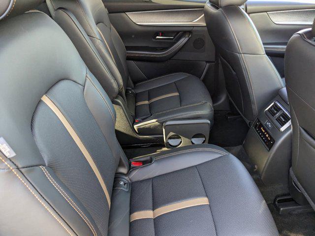 new 2025 Mazda CX-90 PHEV car, priced at $57,956