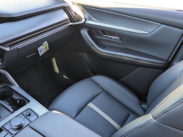 new 2025 Mazda CX-90 PHEV car, priced at $57,956